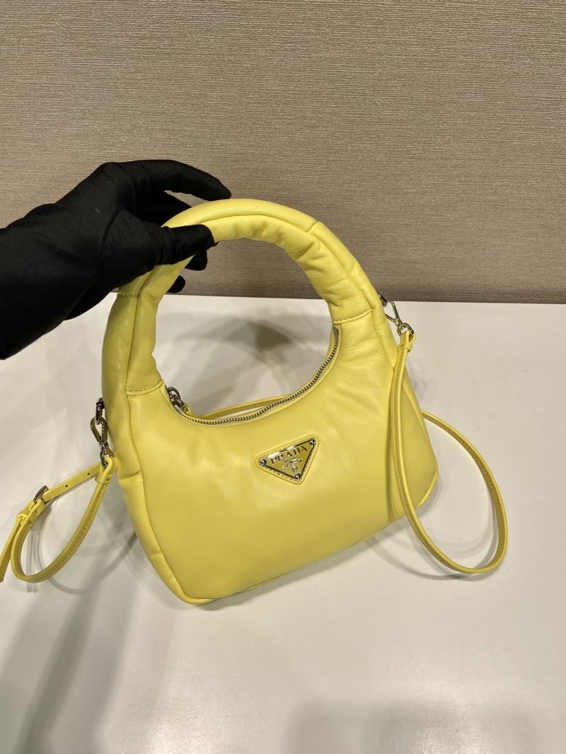 Prada Hobo Bags